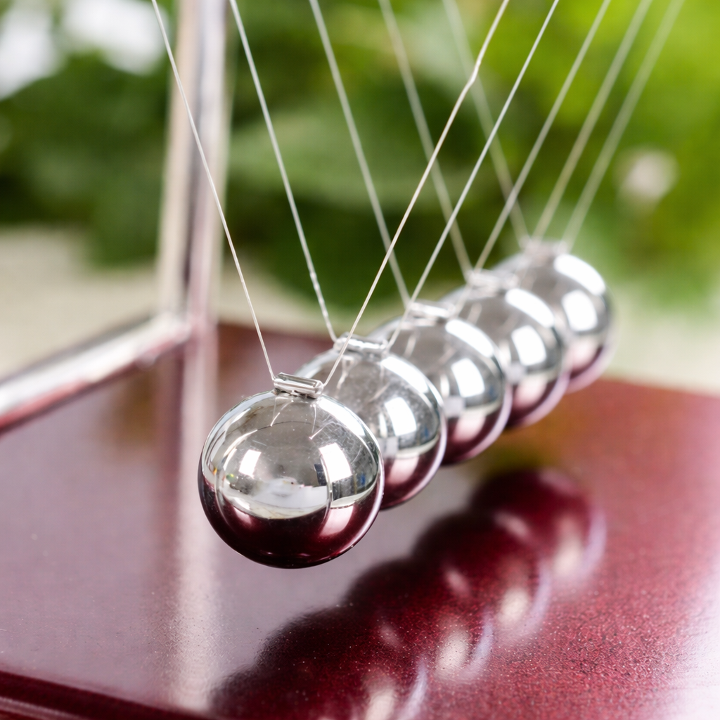 Gravitation Spinner – Focused Calm with Hypnotic Elegance