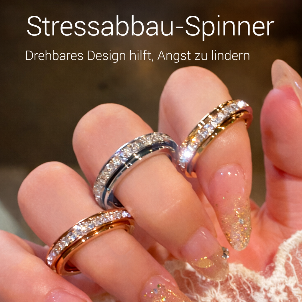 Elegant Rotating Sphere – Sparkling Design with Smooth Movement