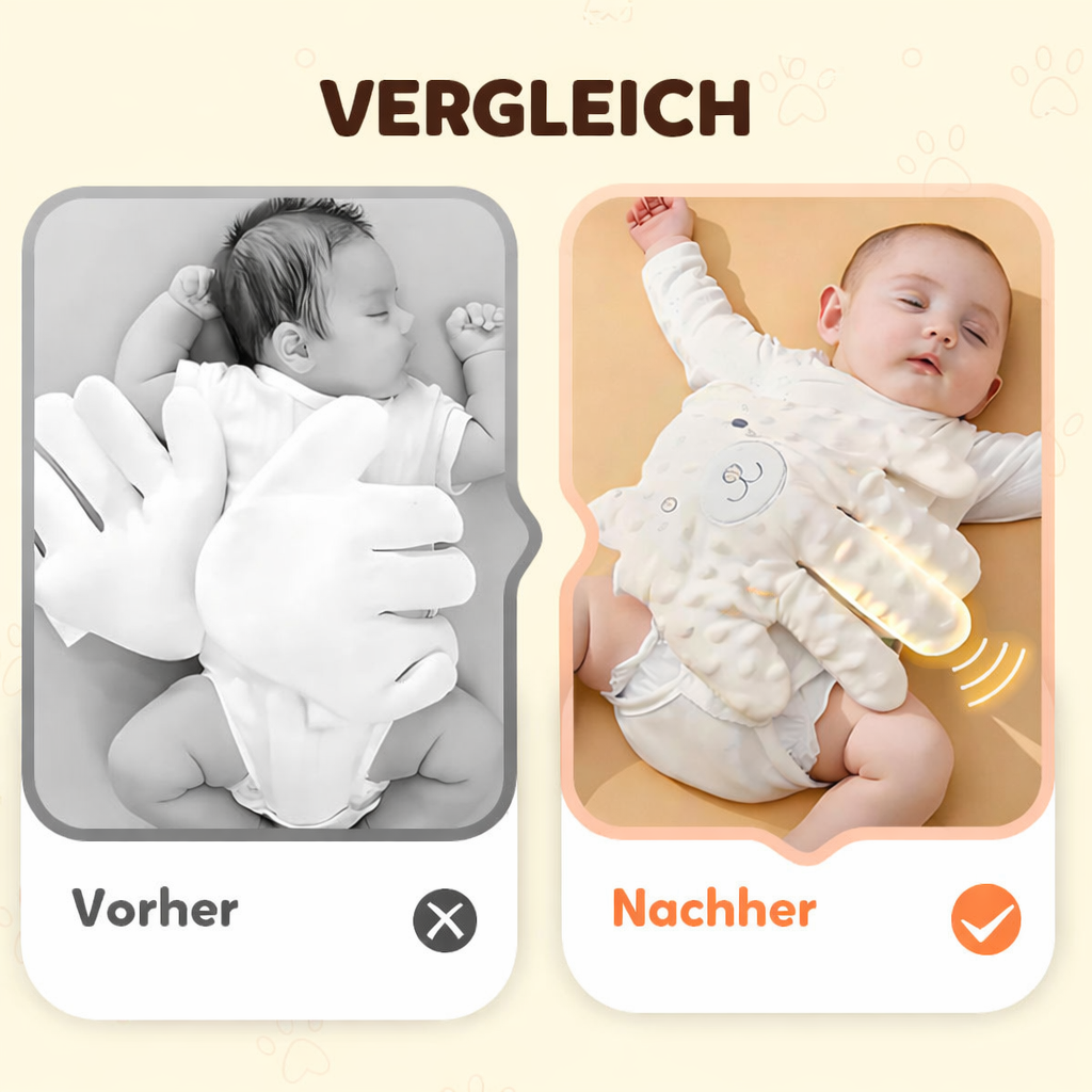 Instant Relaxation for Peaceful Nights and Happy Parents