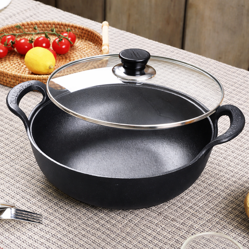 Healthy Heating Solution to Transform Your Cooking Experience