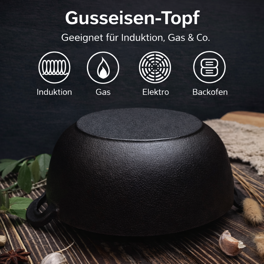 Healthy Heating Solution to Transform Your Cooking Experience