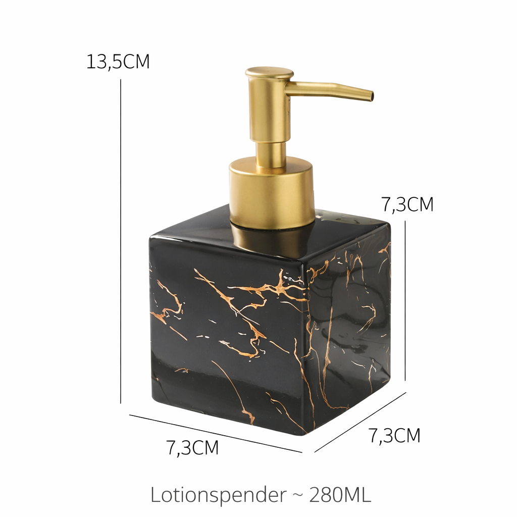 Transforms Bathroom & Kitchen into Elegant Luxury Oases of Timeless Beauty