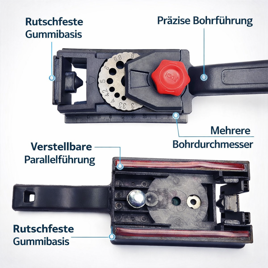 Easy Precision Drilling Tool for Accurate Results