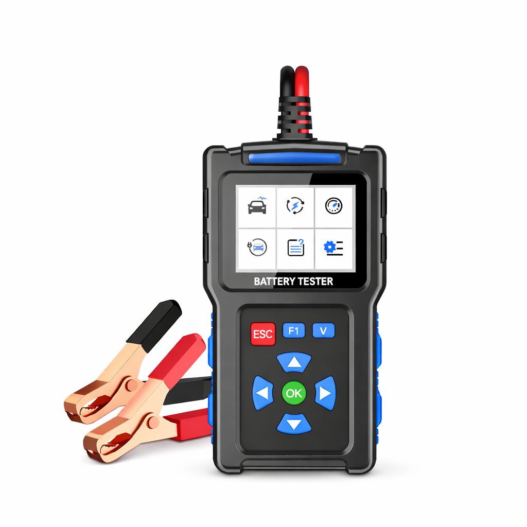 PowerScope 12 – Your Battery, Your Control