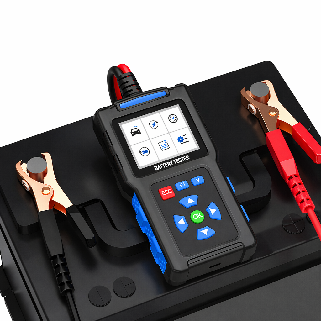 PowerScope 12 – Your Battery, Your Control