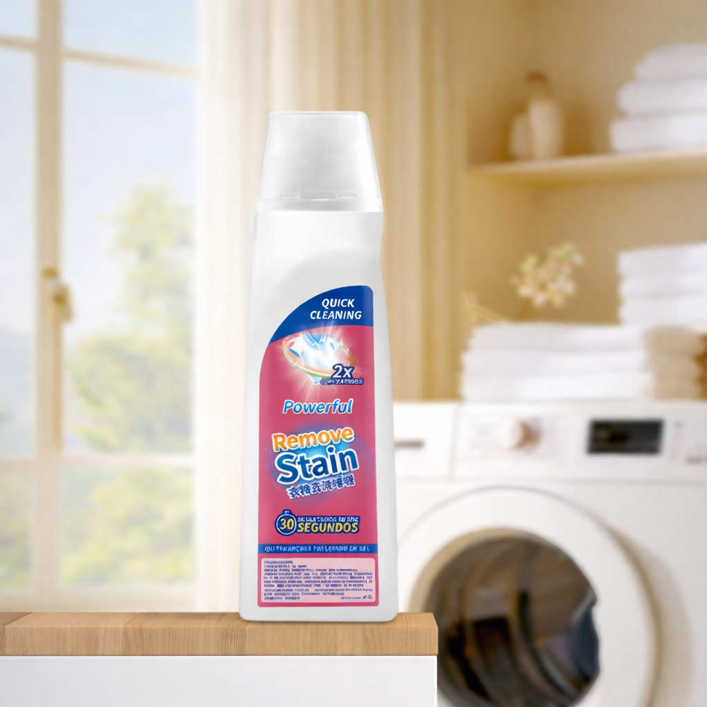Buy One Get One Free | Quick Stain Remover for Spotless Clothing