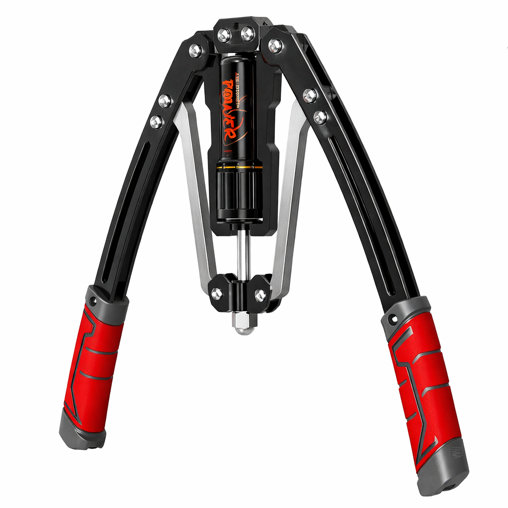 PowerPulse System - Maximize Muscle Strength Safely and Accurately