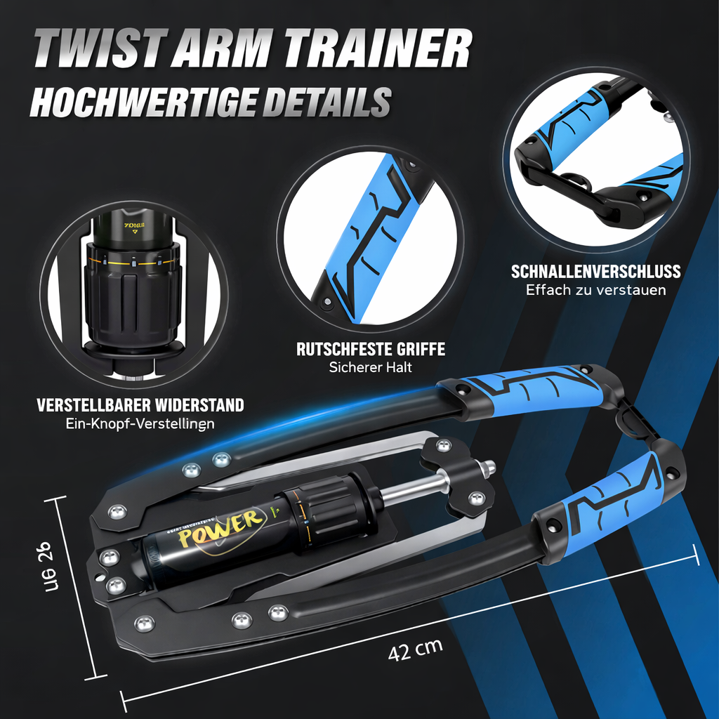 PowerPulse System - Maximize Muscle Strength Safely and Accurately