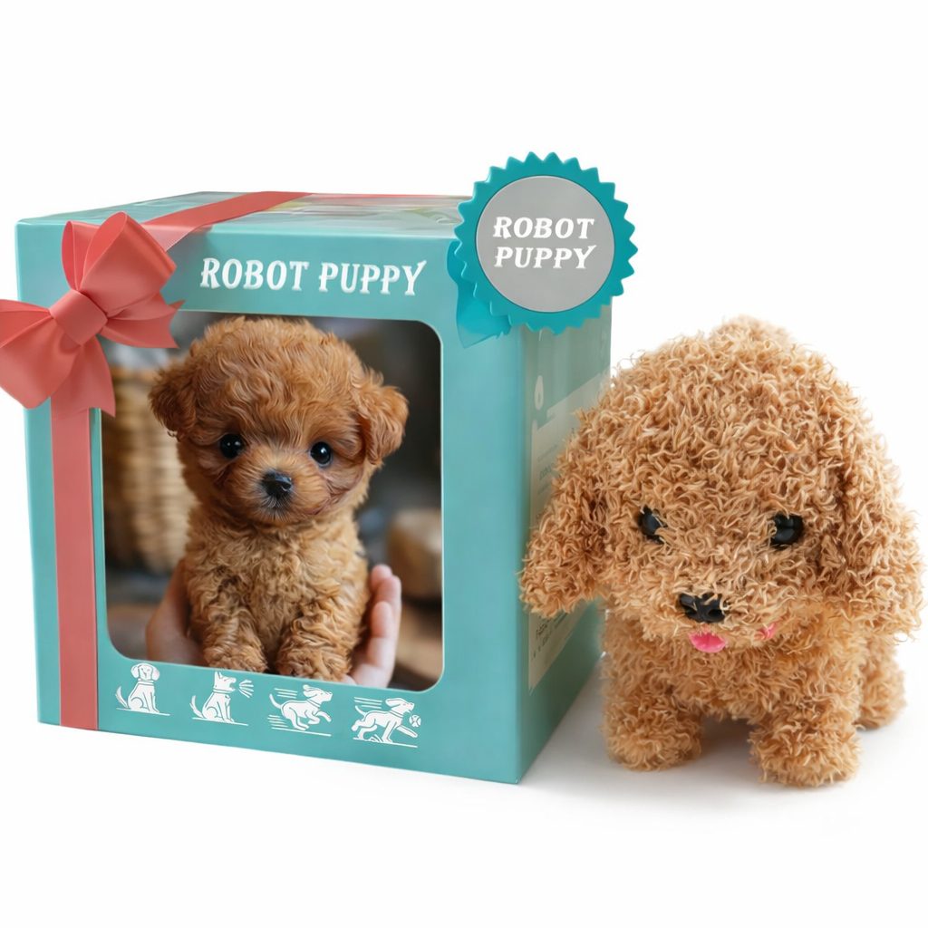 Compact Companion – Pure Joy and Loyal Presence – Effortless Love Anytime