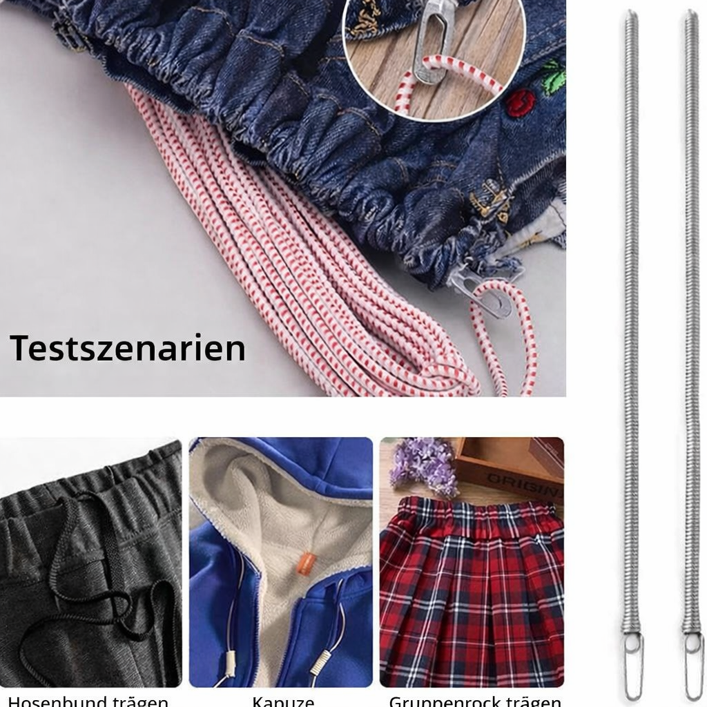 Buy One Get One Free | FlexiThreader – Effortless Fabric Threading in Tight Spaces