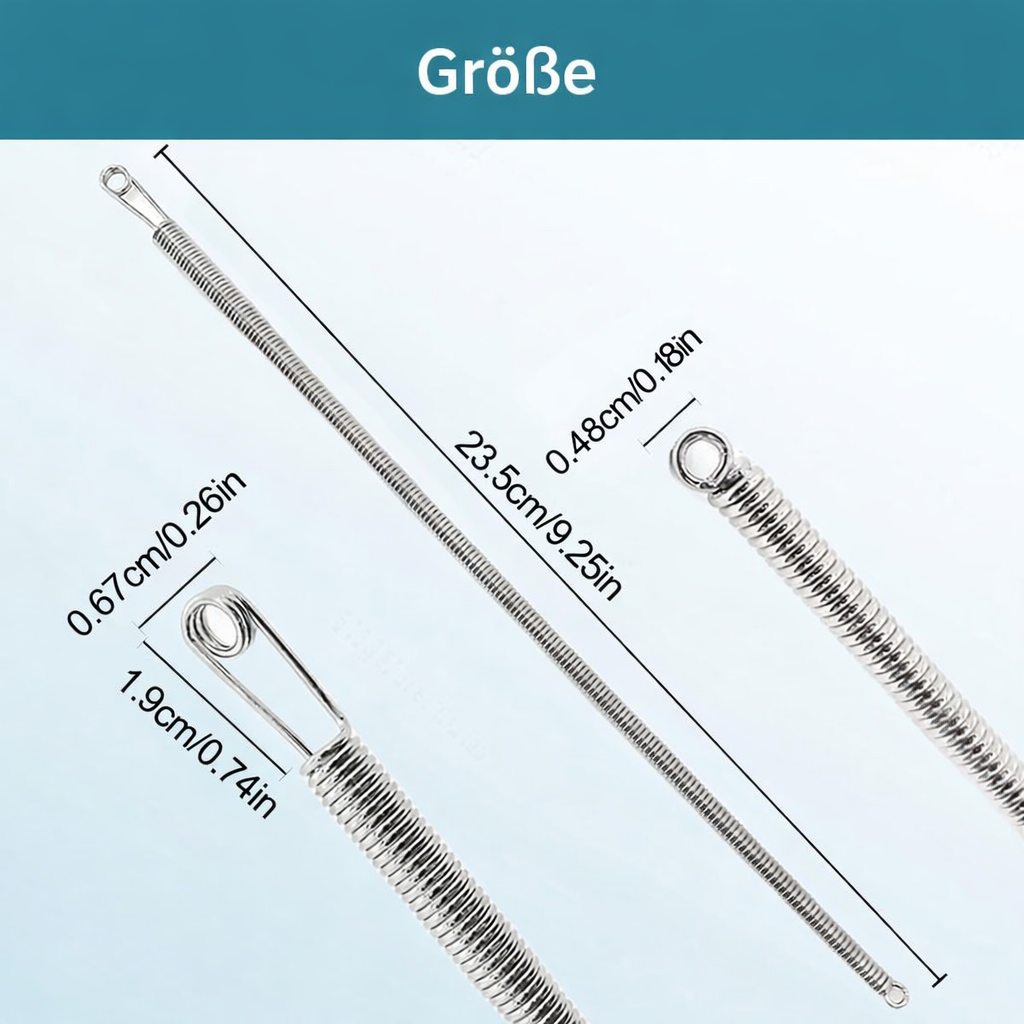 Buy One Get One Free | FlexiThreader – Effortless Fabric Threading in Tight Spaces