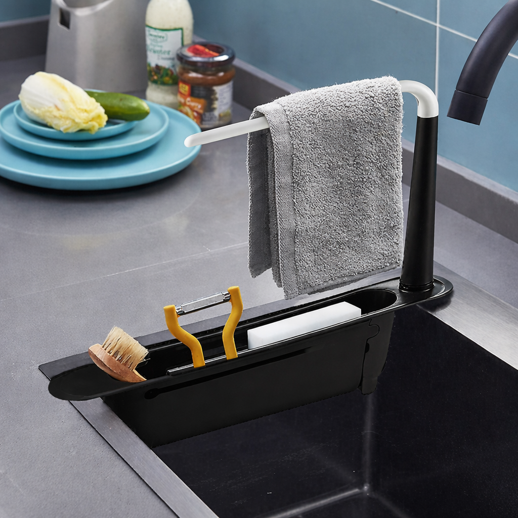 Transform Your Dishwashing Chaos into a Relaxing Organized Space