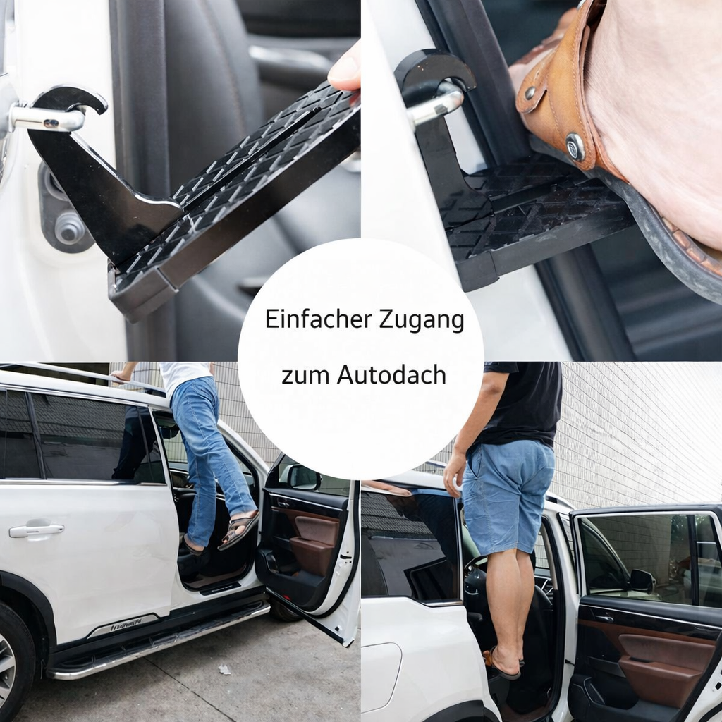 FlexLift – Transforms Your Car into a Stress-Free Space for More Freedom