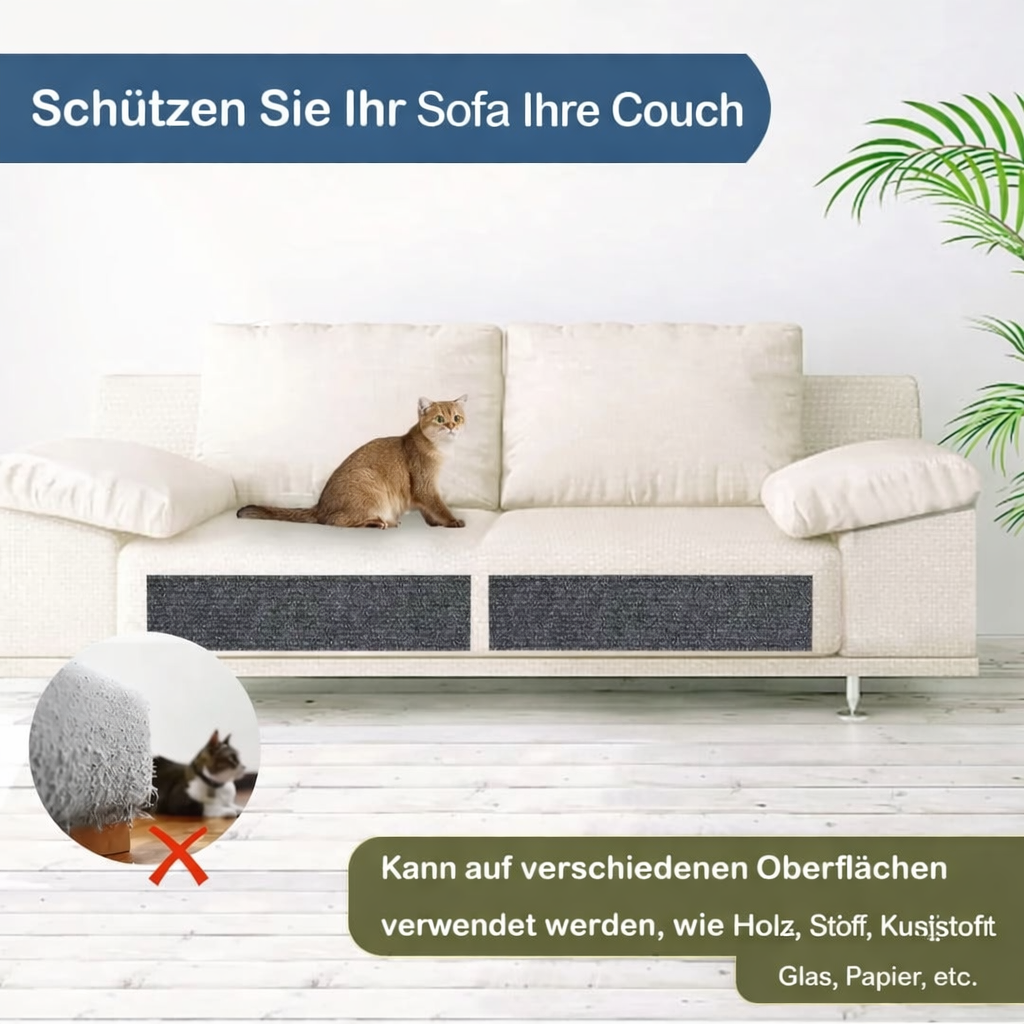 Transform Your Furniture into Cat-Friendly Comfort Zones Without Scratches