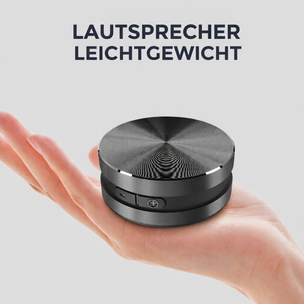 Mini Power Amplifier that Fills Your Space with Dynamic Bass