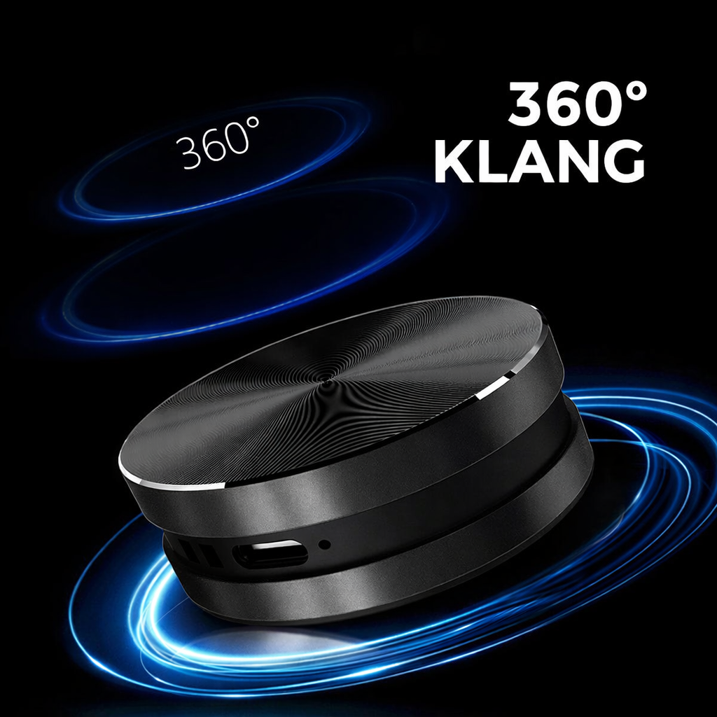 Mini Power Amplifier that Fills Your Space with Dynamic Bass