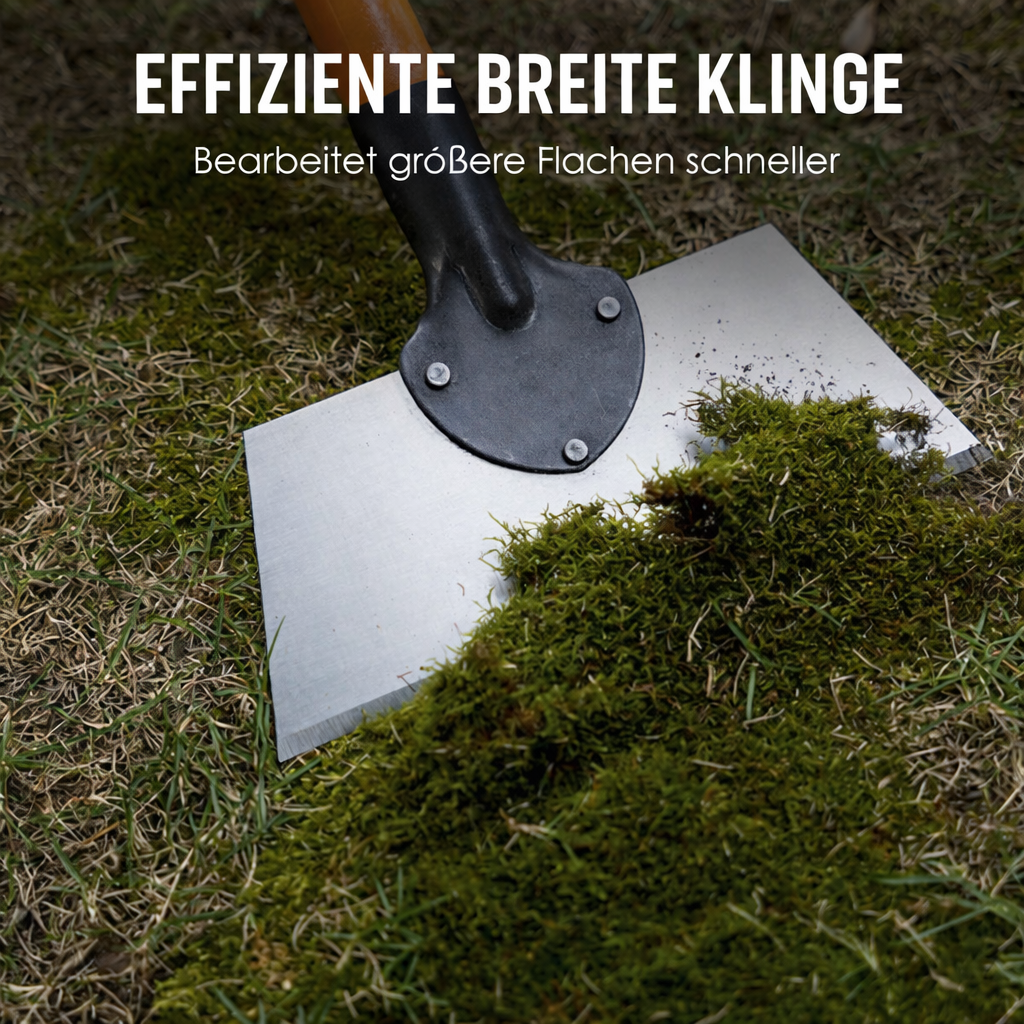 Steel Cutter - Effortlessly Tackle Stubborn Weeds and Ice