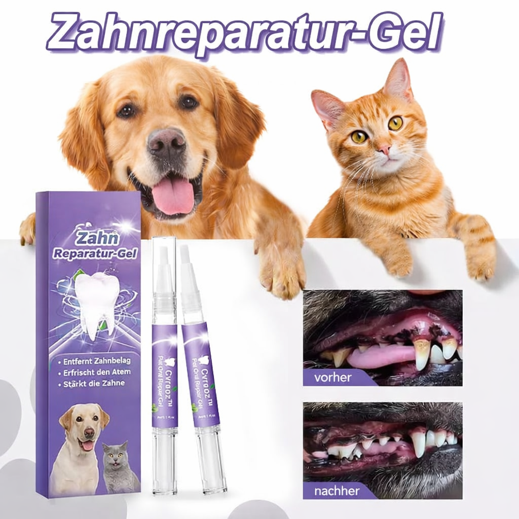 Buy One, Get One Free | Transforms Every Dog Kiss into Freshness and Love