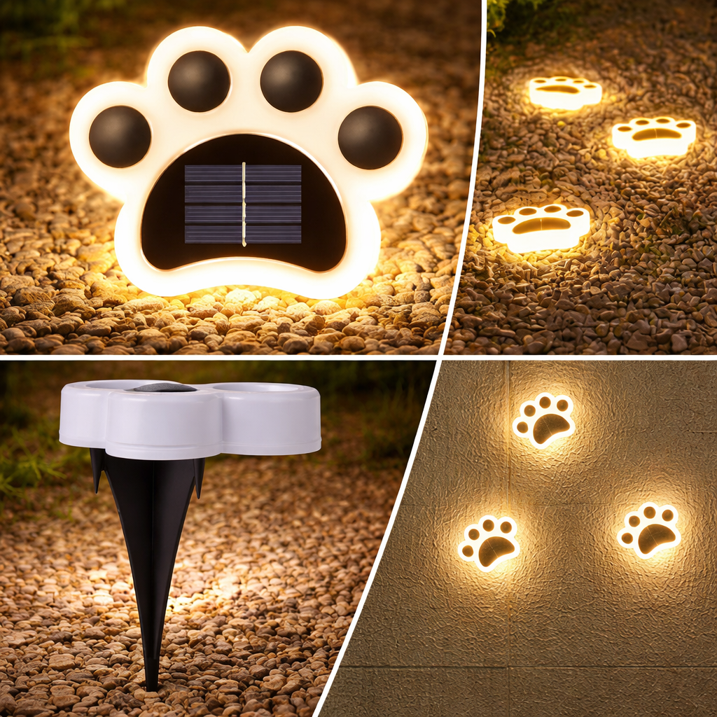 Transform Your Garden into a Radiant Oasis Every Night