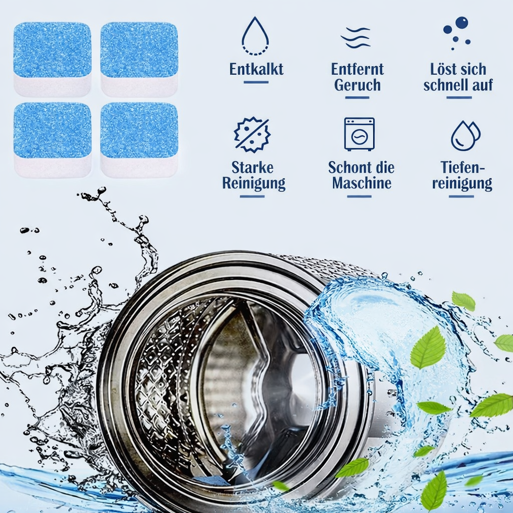 Transform Your Washing Machine into a Source of Endless Fresh Laundry