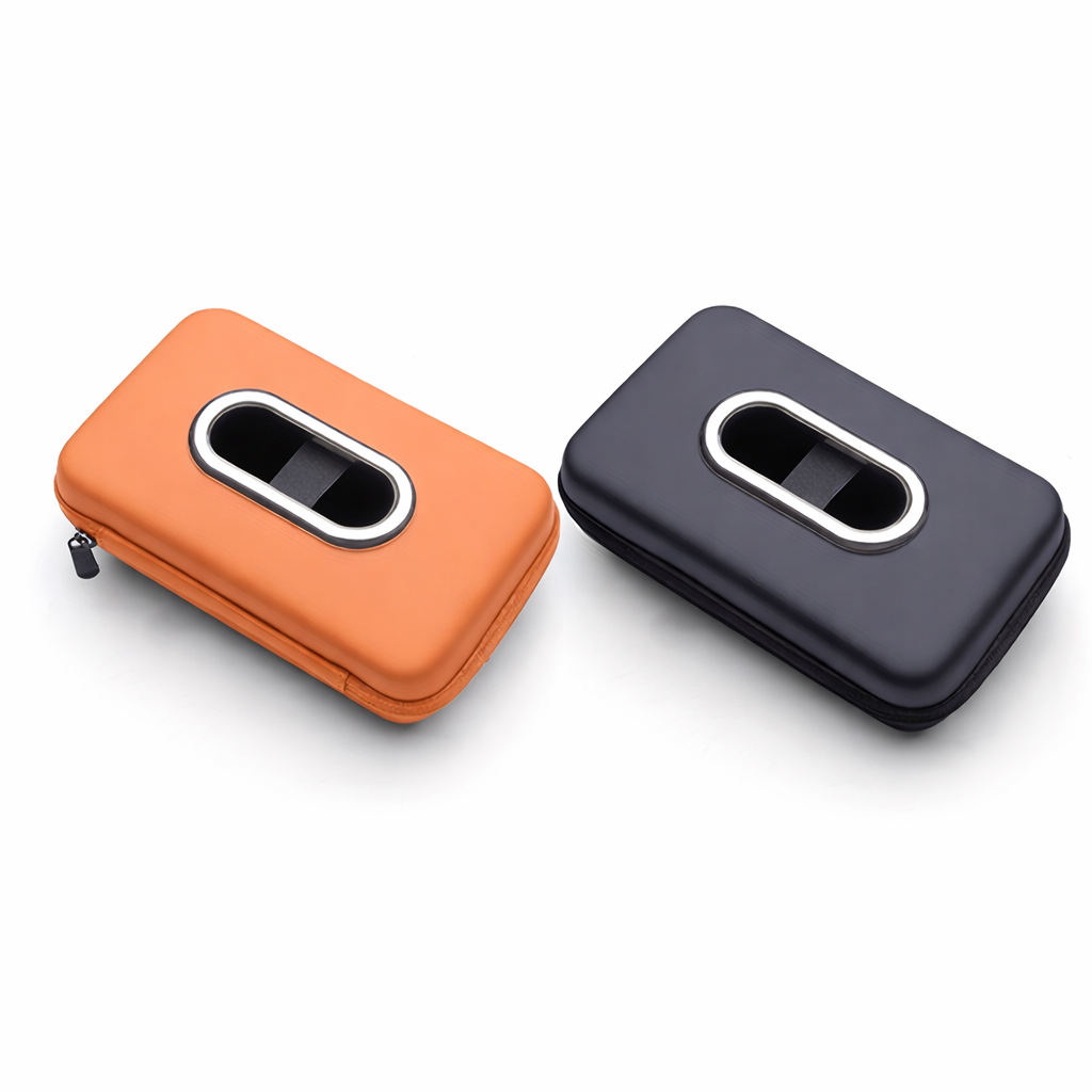 Car Tissue Dispenser and Organizer