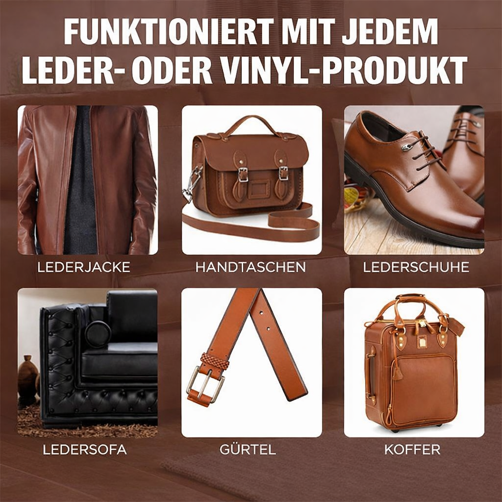 Revitalize and Protect Your Leather for Timeless Elegance