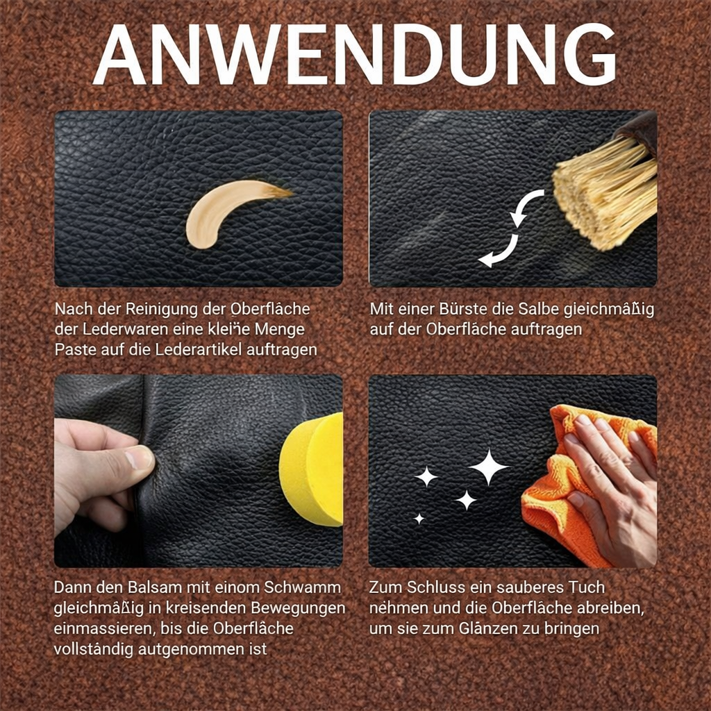 Revitalize and Protect Your Leather for Timeless Elegance
