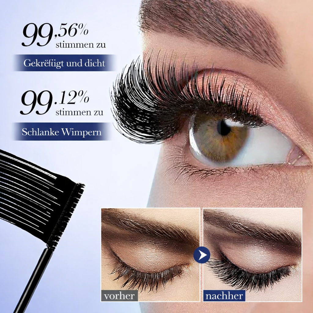 Radiant Beautiful Lashes That Enchant Every Gaze