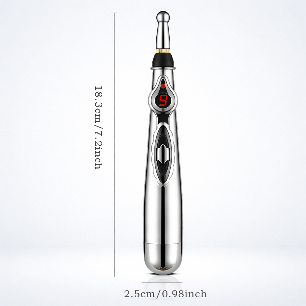 Pain Relief Device for a Life of Freedom and Mobility