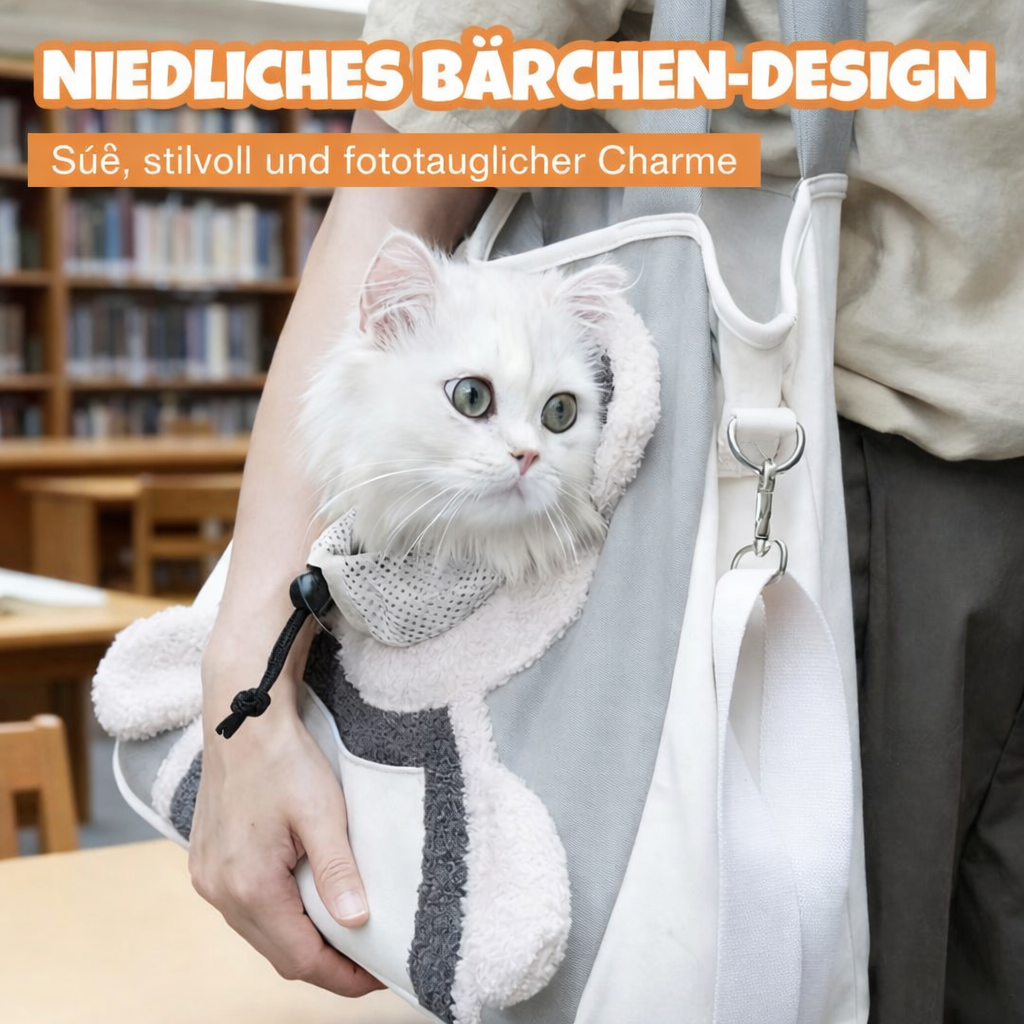 Explore the World Safely and Stylishly with Your Pet