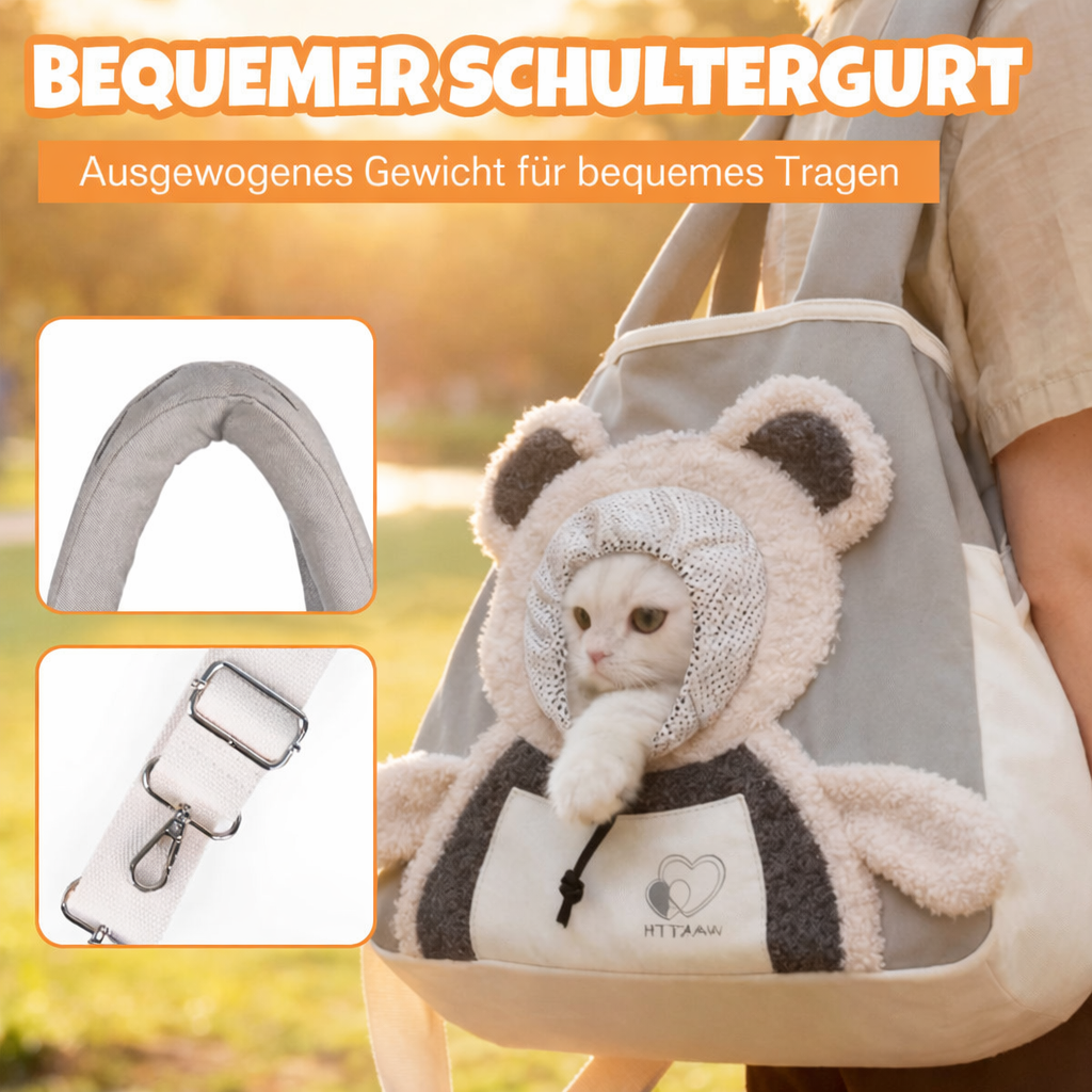 Explore the World Safely and Stylishly with Your Pet