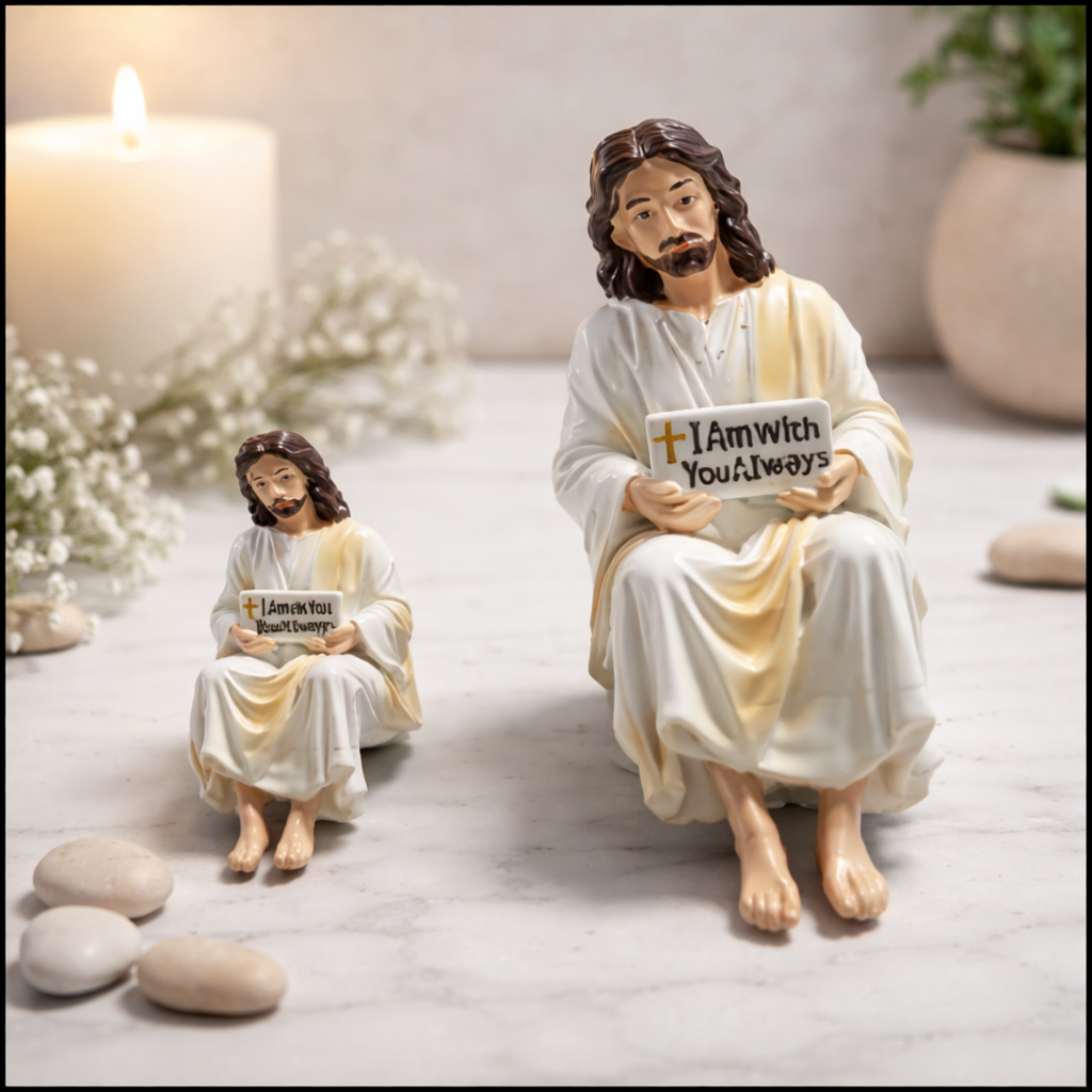 Your Daily Sanctuary for Peace and Courage