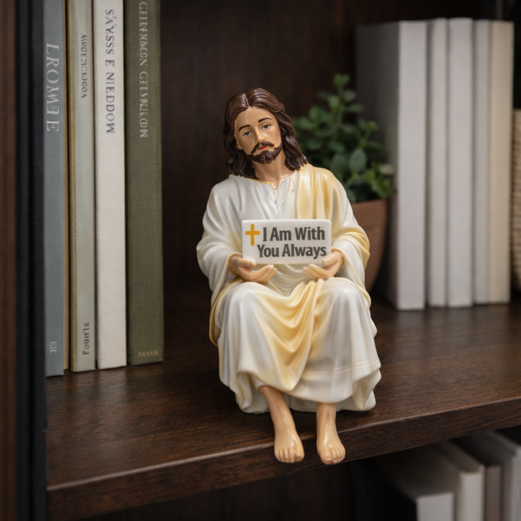 Your Daily Sanctuary for Peace and Courage
