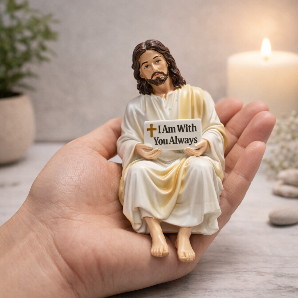 Your Daily Sanctuary for Peace and Courage