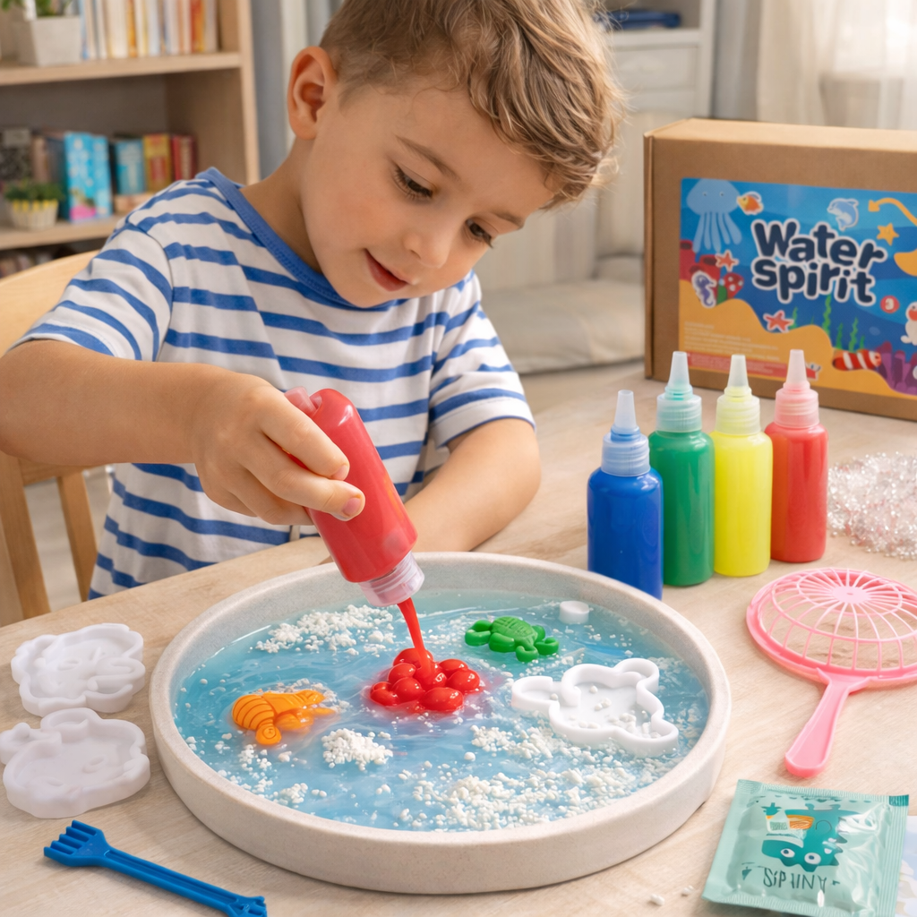 Unleash Endless Imagination with Vibrant Art Creations!