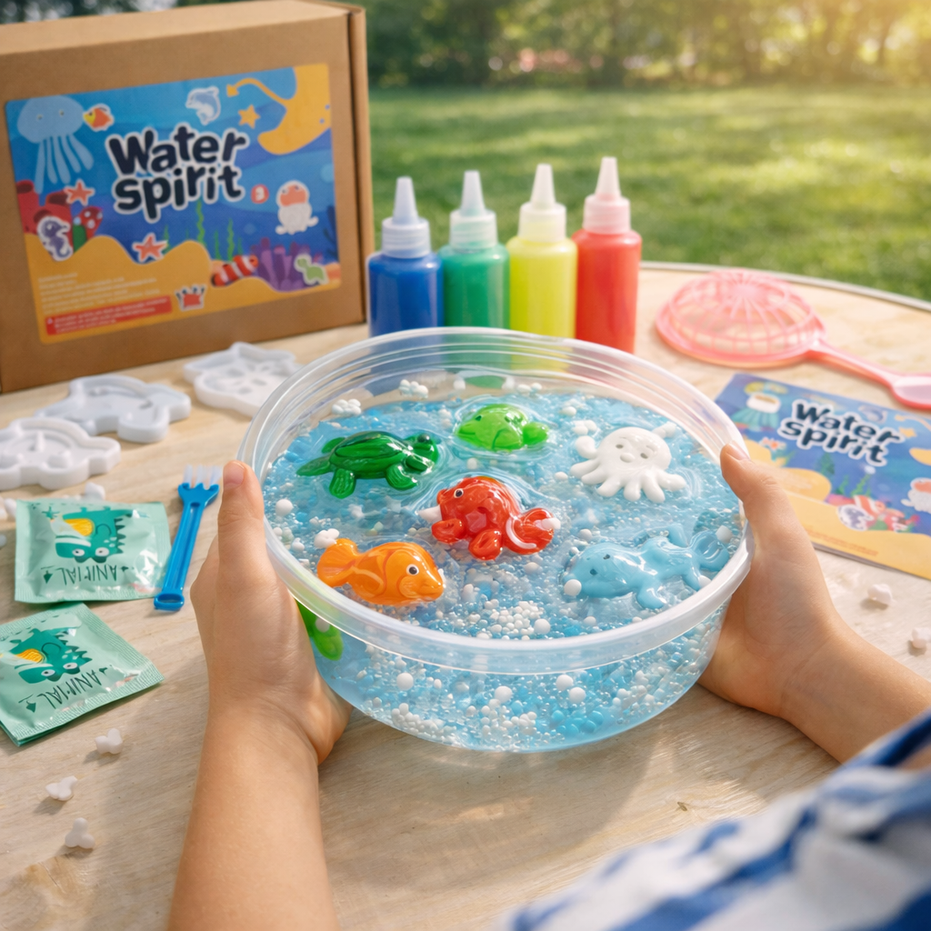 Unleash Endless Imagination with Vibrant Art Creations!