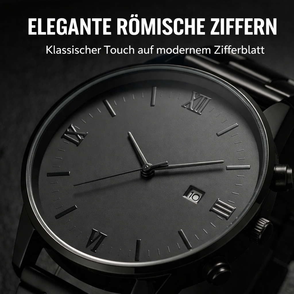 Elegance and Precision for Stylish Mastery of Your Daily Life