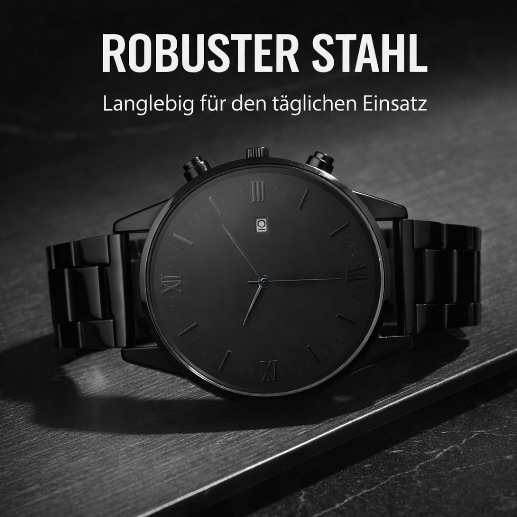 Elegance and Precision for Stylish Mastery of Your Daily Life