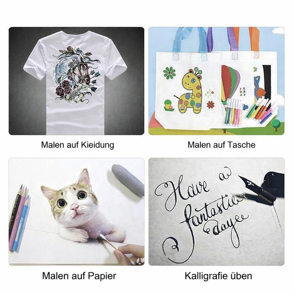 Smart Drawing Tablet for Accurate Sketching - Unleash Your Creativity