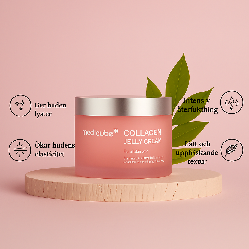 GlowRewind™ – Collagen Lifting Mask for Firmer, Younger-Looking Skin