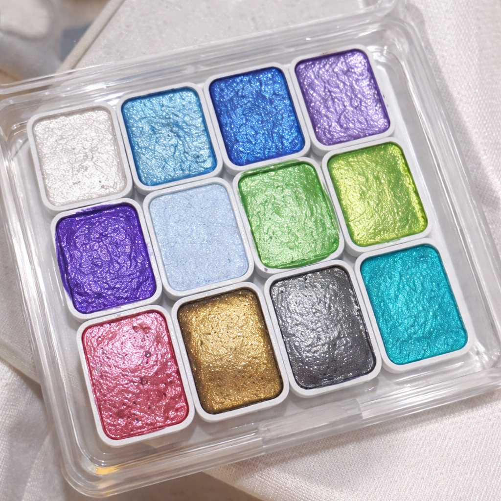 Prism Aura - Unleash Radiant Colors to Bring Your Art to Life