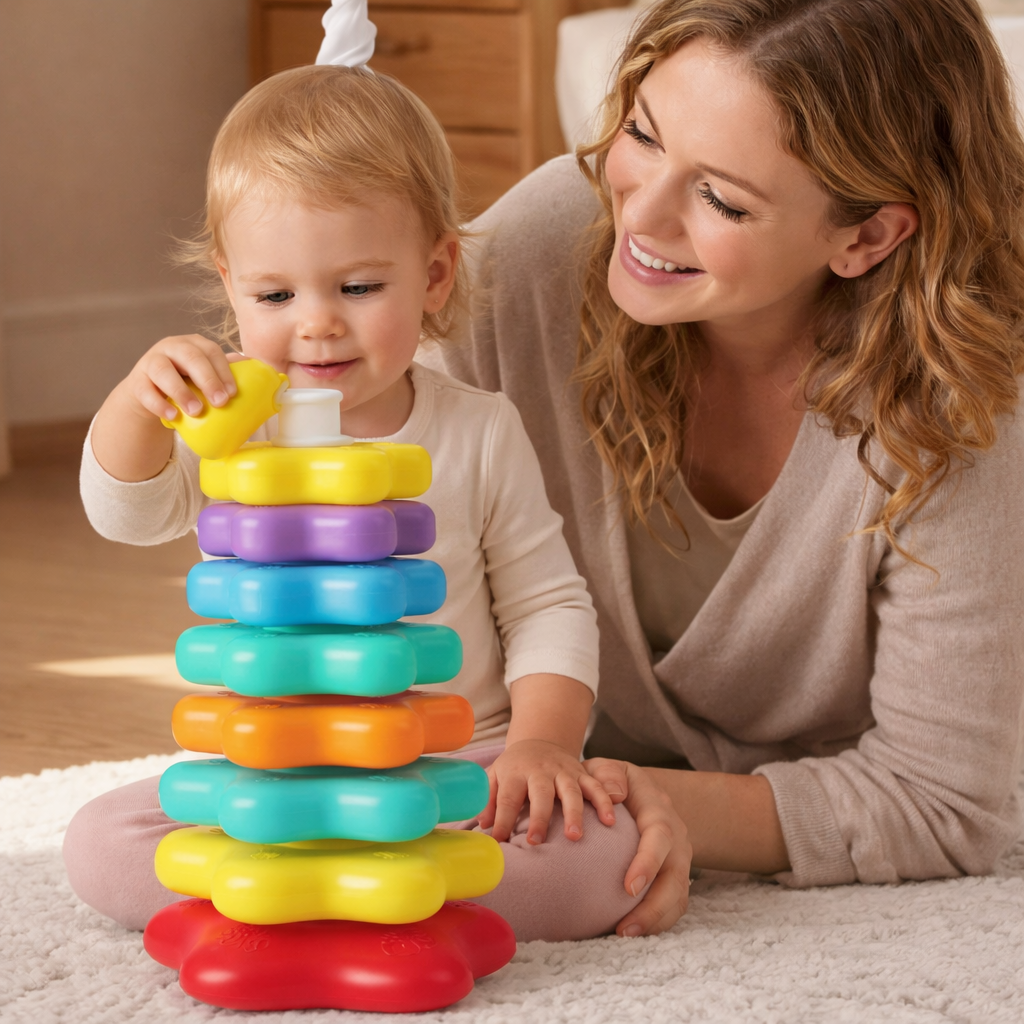 Captivating Color Magic for Little Explorers – Endless Fun