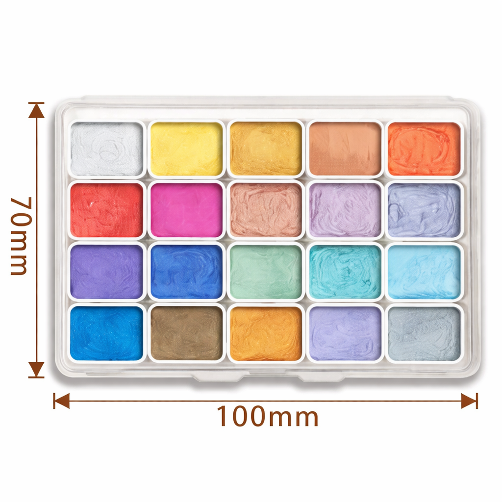 Prism Aura - Unleash Radiant Colors to Bring Your Art to Life