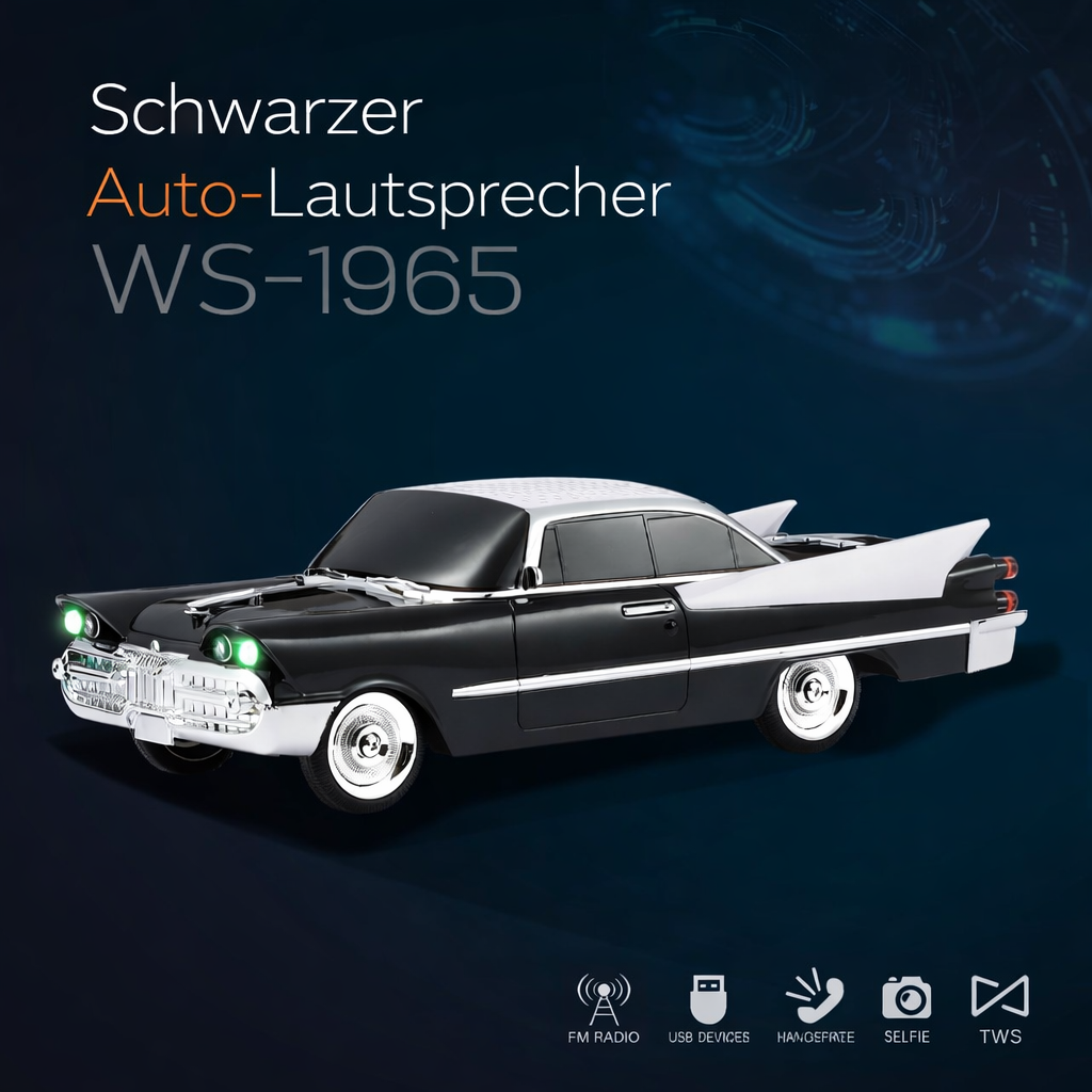 Retro-Style Sound System for Your Space – VintagioPulse