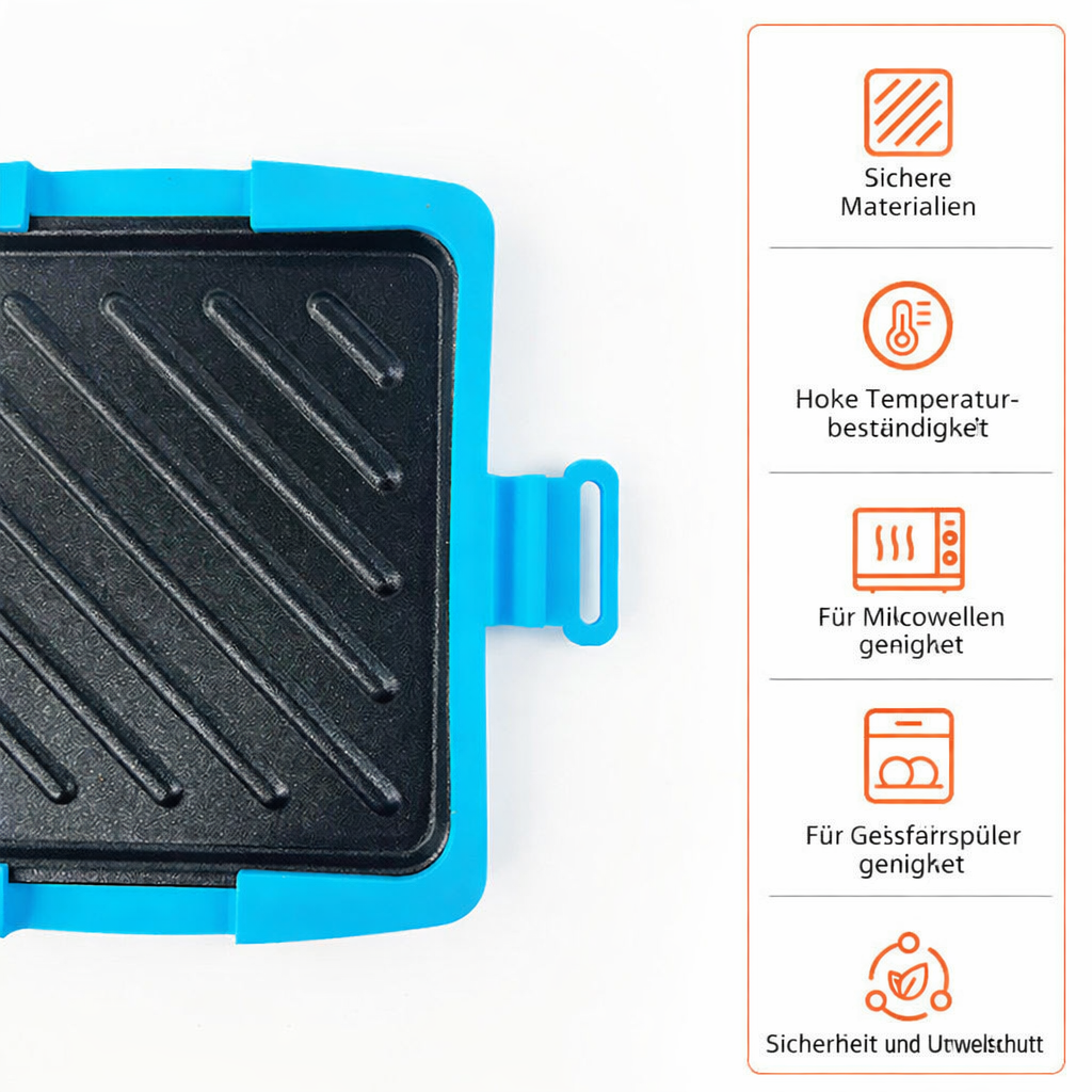 CrunchMate - Enjoy Perfectly Crisp Sandwiches Without the Mess