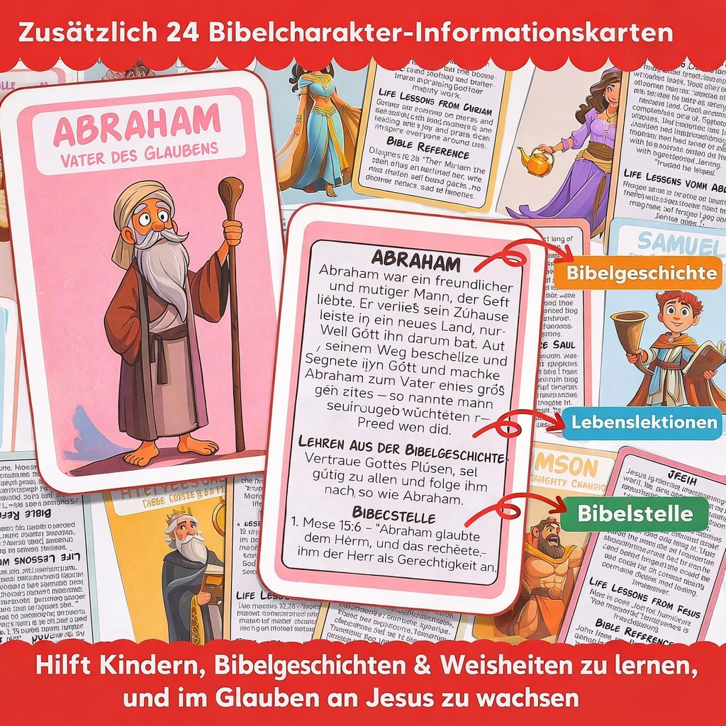 Engaging Bible Adventure for Kids – Captivating Hearts and Minds