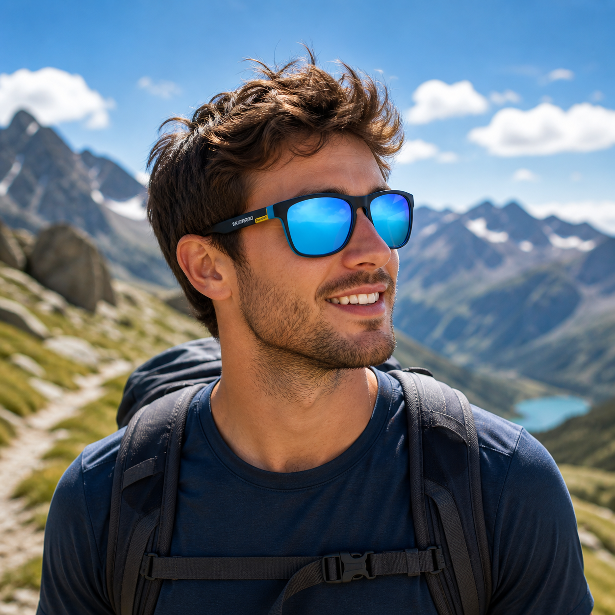 Polarized UV400 Sunglasses for Outdoor Activities