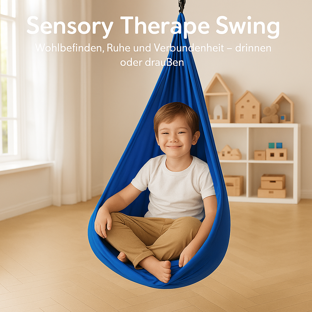 Soothing Therapy Swing for Body and Mind