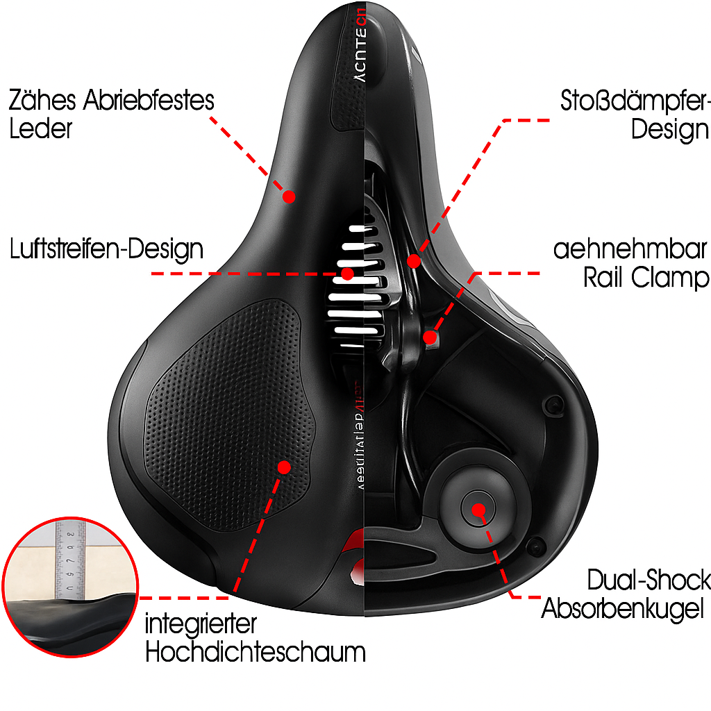 RideWell Pro – Noticeably Softer, Noticeably Improved