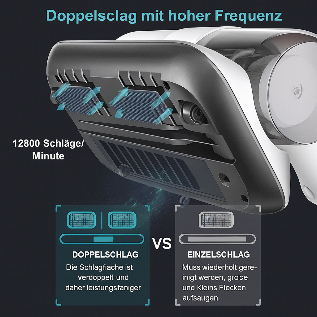 Allergen-Free Bed Solution for a Clean Sleep Environment